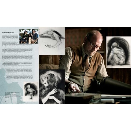 Art And Making Of The Shape Of Water image 1