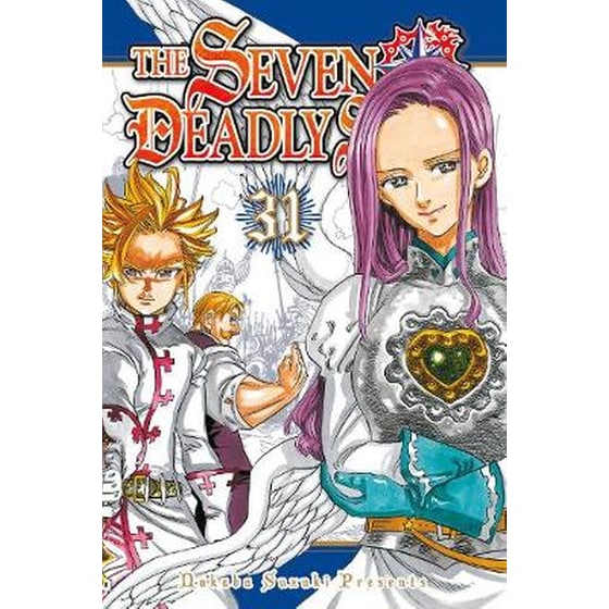 The Seven Deadly Sins, Vol. 31 image 0