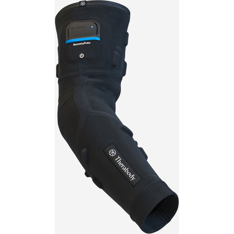 THERABODY THERABODY ARM SLEEVE-L TB0276001 Μαύρο Συσκευή Μασάζ