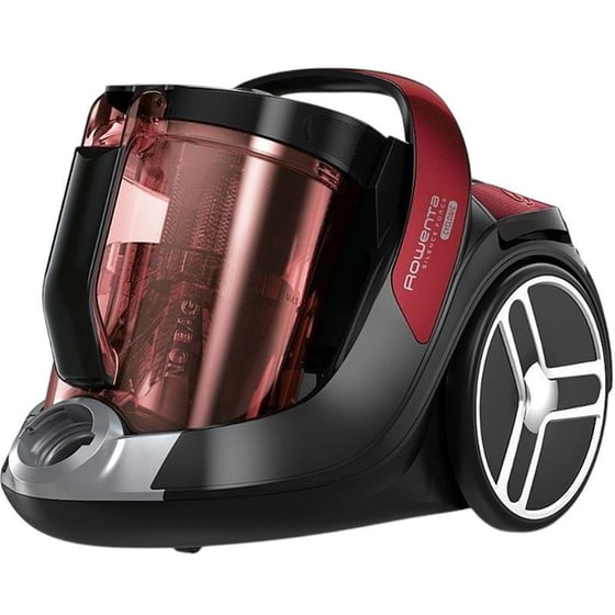 ROWENTA RO7253EA 550 W με Κάδο 2.5 L Κόκκινη Ηλεκτρική Σκούπα image 1