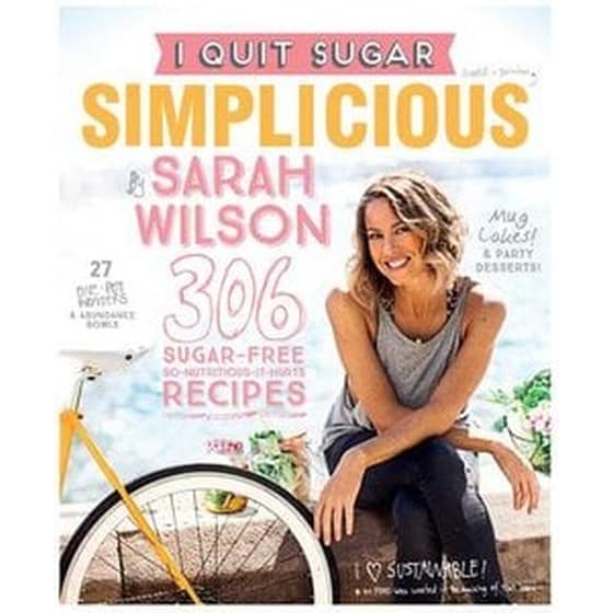 I Quit Sugar: Simplicious image 0