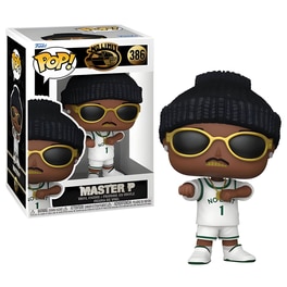 Funko Pop! Rocks - Master P