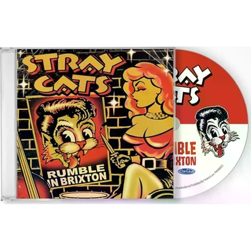 Rumble In Brixton (2CD)