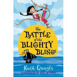 The Battle of the Blighty Bling