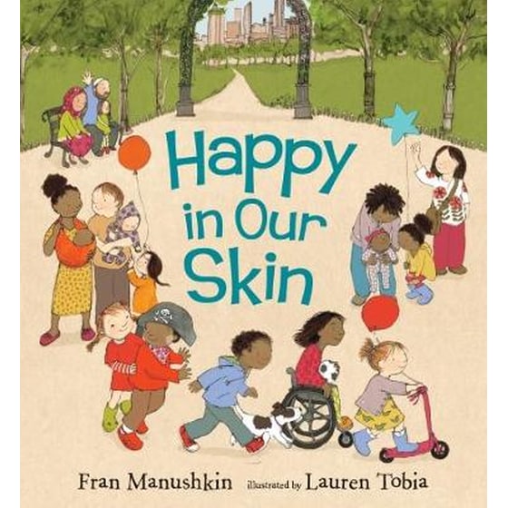 Happy in Our Skin image 0