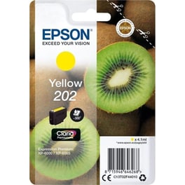 Epson C13T02F44010 Κίτρινο Μελάνι Εκτυπωτή