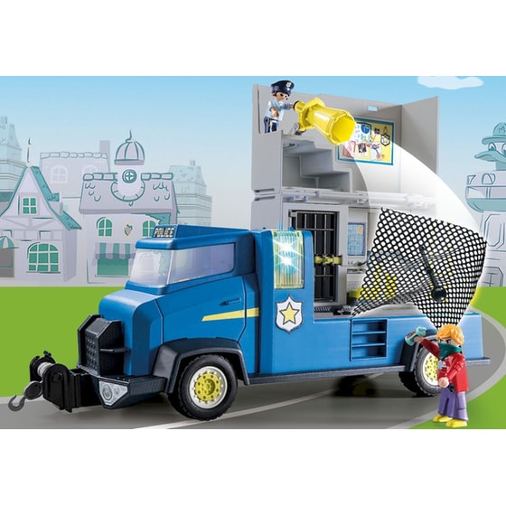PLAYMOBIL® Duck on Call Αστυνομικό Όχημα (70912) image 3