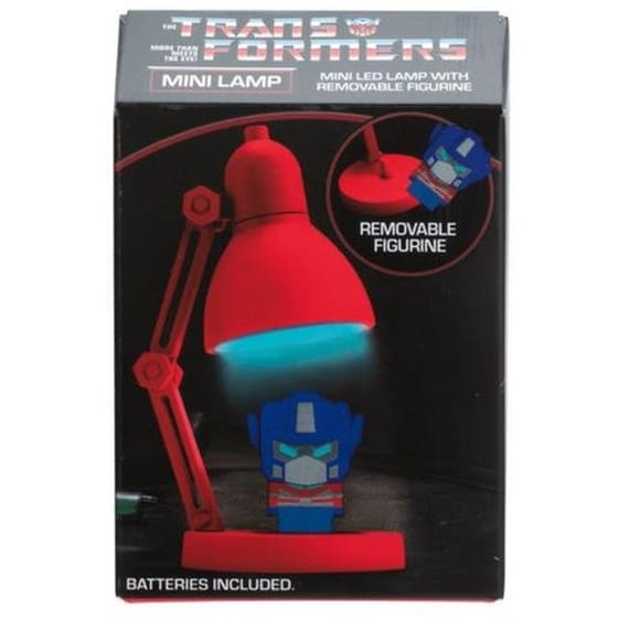 Διακοσμητικό Φωτιστικό Blue Sky Studios Transformers - Optimus Prime Mini 10 cm image 2