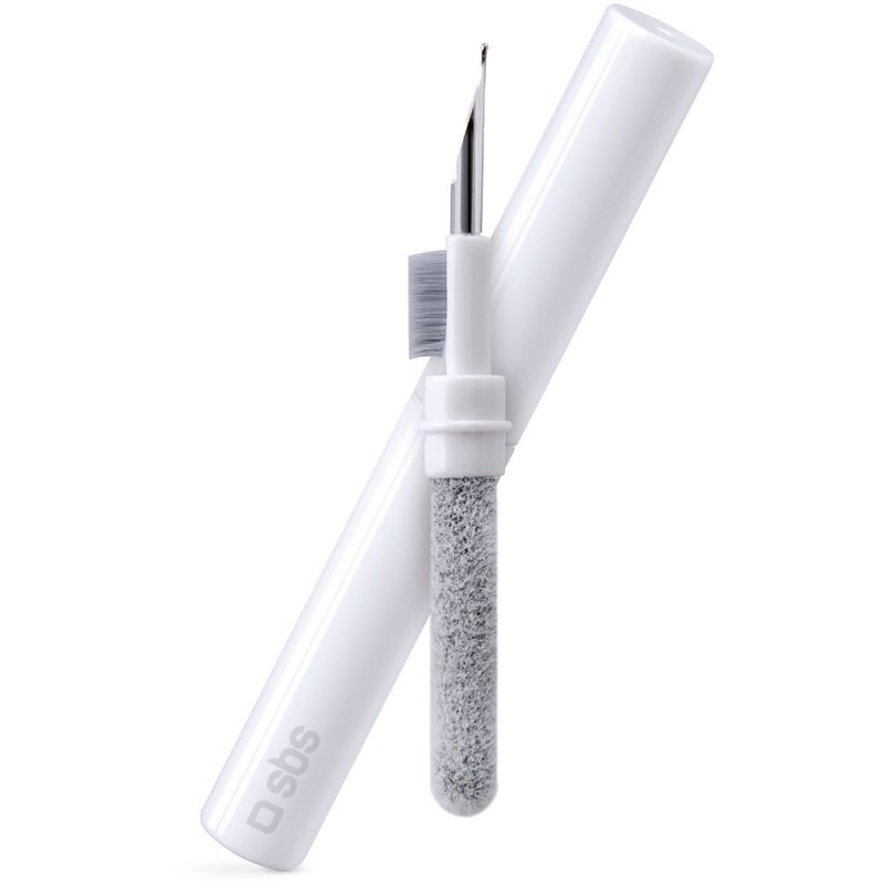 CLEANING KIT FOR TWS BLUETOOTH SBS WHT