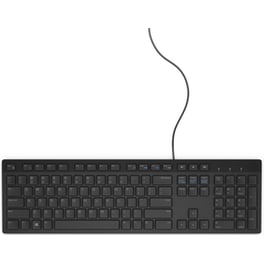 Dell KB216 Ενσύρματο Πληκτρολόγιο Black (US)
