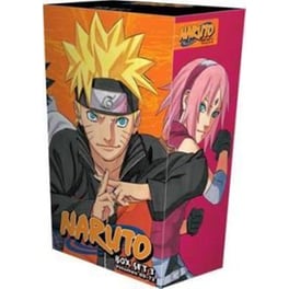 Naruto, Vol.s 49-72 With Premium