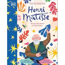 What the Artist Saw Henri Matisse