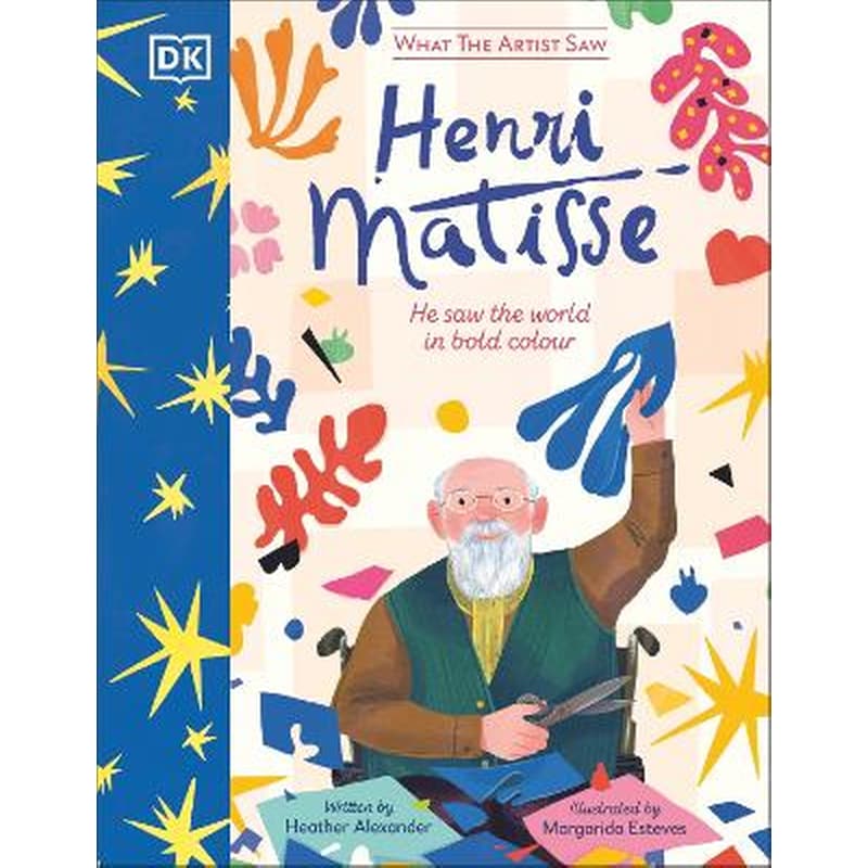 What the Artist Saw Henri Matisse