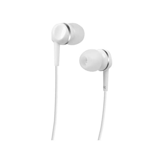 Sbs Studio Mix 25 TEINEARWL Handsfree Λευκό image 1