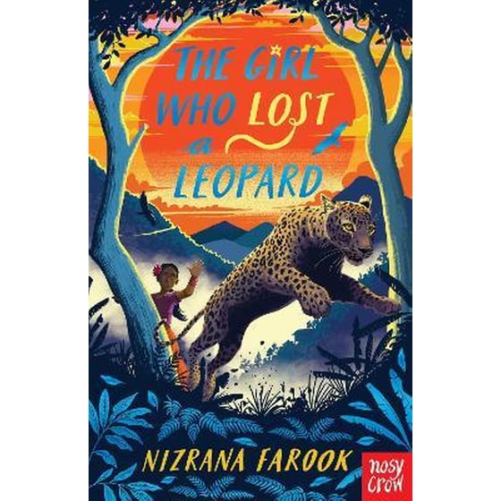 The Girl Who Lost a Leopard image 0
