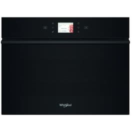 WHIRLPOOL WCS9A9PHTSBA 48 Lt Μαύρο Εντοιχιζόμενος Φούρνος Άνω Πάγκου