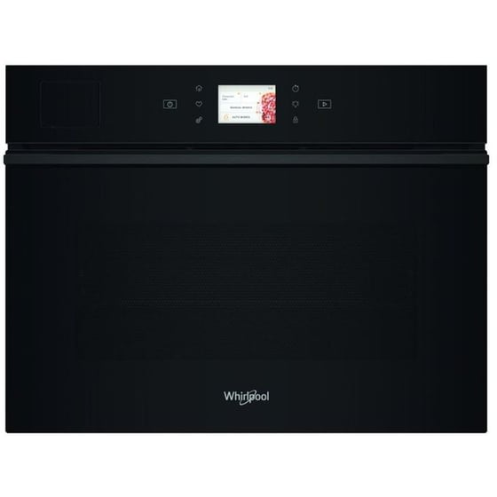 WHIRLPOOL WCS9A9PHTSBA 48 Lt Μαύρο Εντοιχιζόμενος Φούρνος Άνω Πάγκου image 0