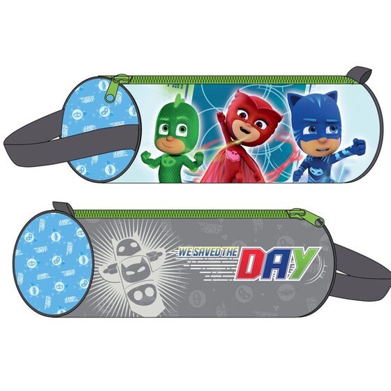 Κασετίνα Διακάκης ΑΕΒΕ Στρογγυλή Pj Masks image 2