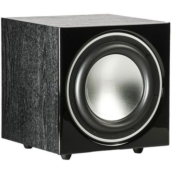 Dali E9 F Subwoofer 220W - Μαύρο image 1