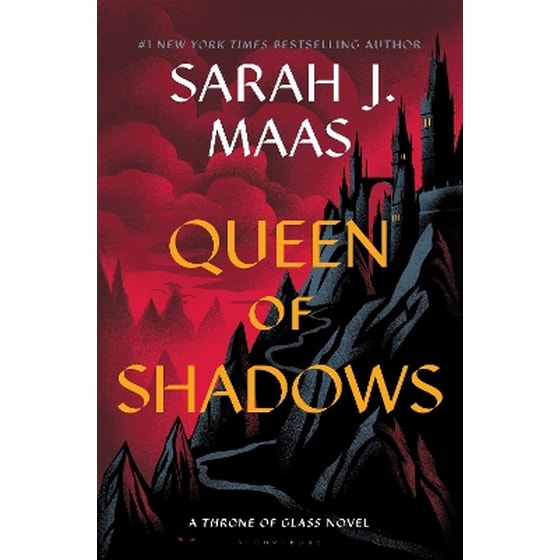Queen of Shadows image 0