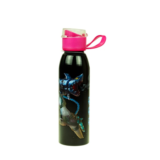 Παγούρι Gim Αλουμινίου 600ml Lol image 6