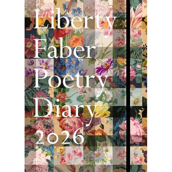Liberty Faber Poetry Diary 2026 image 0