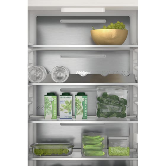 WHIRPOOL WHC20 T352 Total No Frost 280 Lt Εντοιχιζόμενος Ψυγειοκαταψύκτης image 10