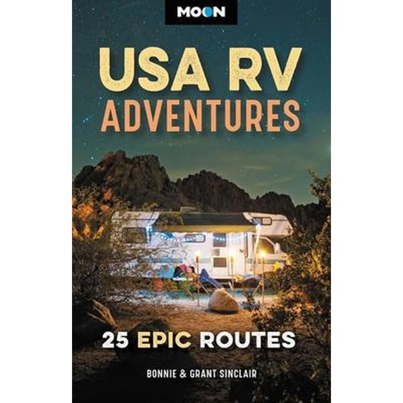Moon USA RV Adventures