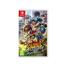 Mario Strikers: Battle League Football - Nintendo Switch