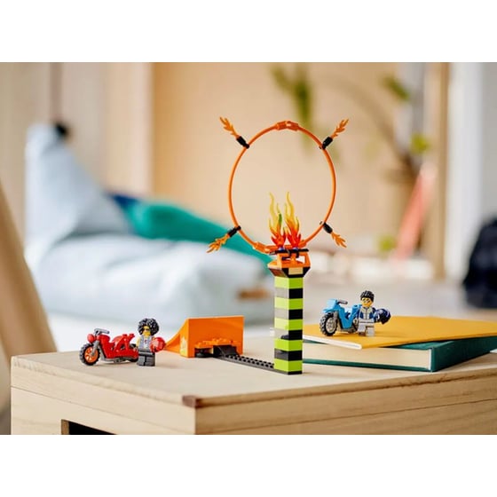 LEGO® City Διαγωνισμός Ακροβατικών (60299) image 6