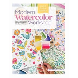 Modern Watercolor Workshop