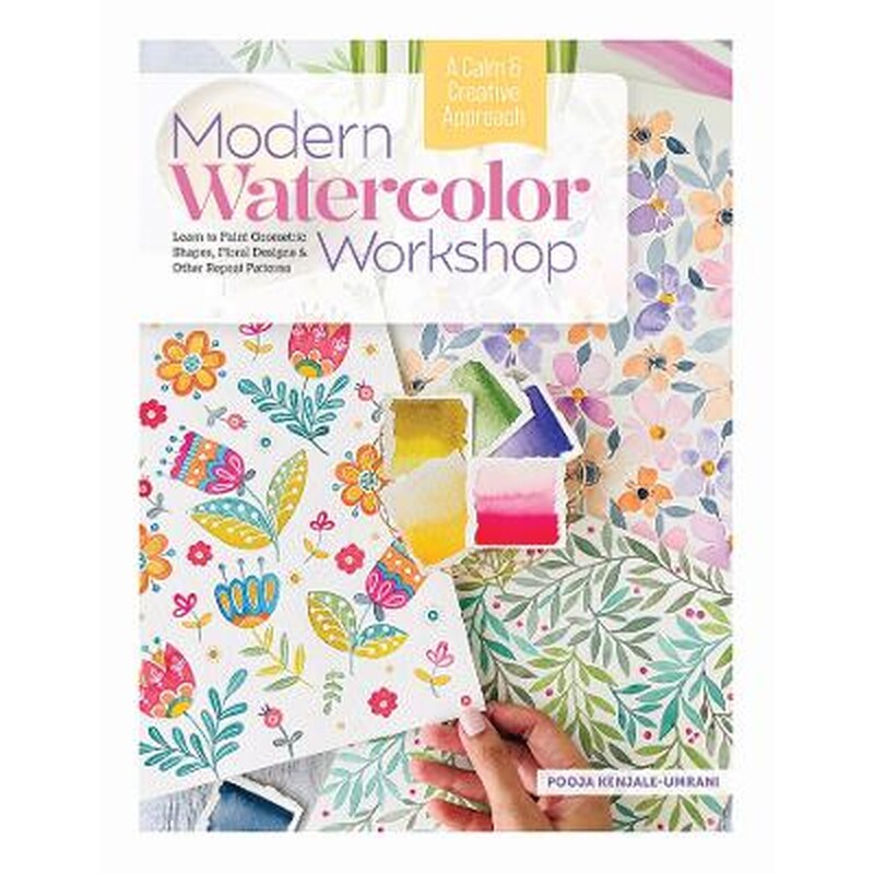 Modern Watercolor Workshop