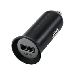 Φορτιστής Αυτοκινήτου IQOS 2.4 - USB -  - Μαύρο