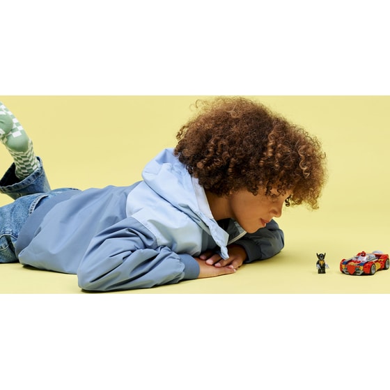 LEGO® Marvel Spider-Man Car vs. Venomized Wolverine (76336) image 5