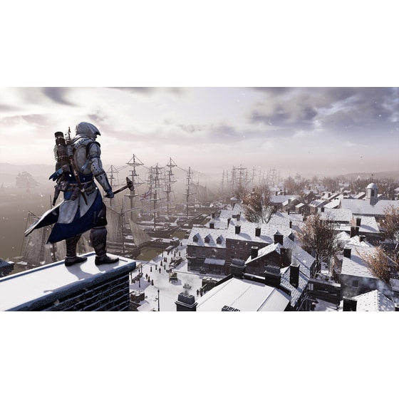 Assassin's Creed III Remastered - PS4 image 10