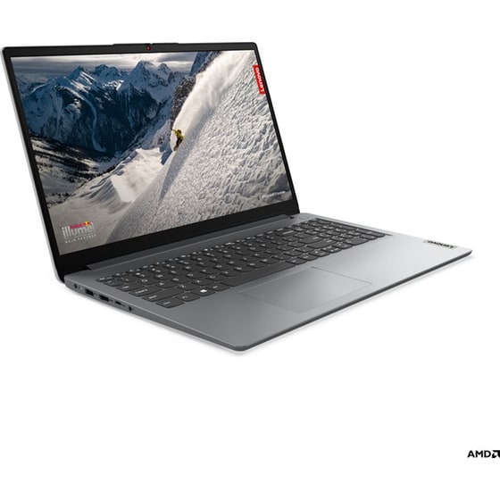 Lenovo IdeaPad 1 15AMN7 15.6'' FHD IPS (Ryzen 5-7520U/16GB/512GB SSD/Radeon 610M Graphics/Win11HomeS) Laptop image 1