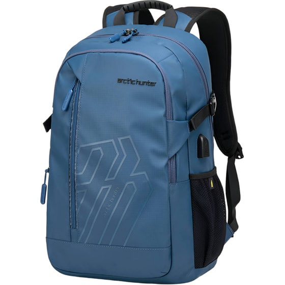 Τσάντα Laptop Arctic Hunter B00387 15.6" Αδιάβροχη - Μπλε image 0