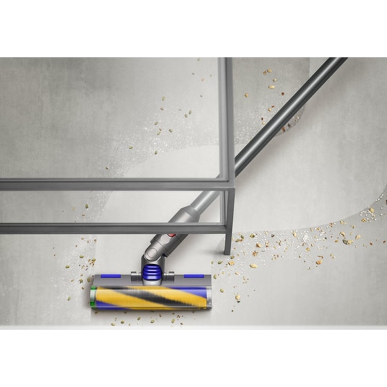 DYSON V12 DETECT SLIM ABSOLUTE 448884-01 25.2 V 0.35 L Ασημί Σκούπα Stick image 25