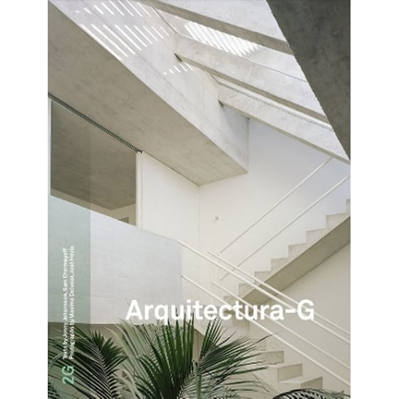 2G 86: Arquitectura-G image 0