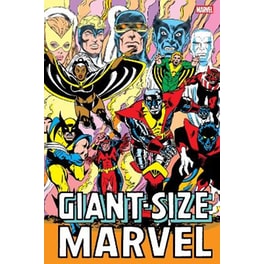 Giant-Size Marvel Omnibus