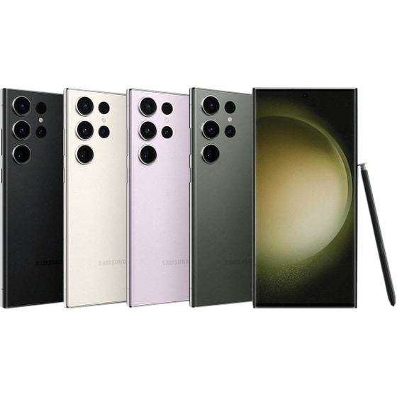 Samsung Galaxy S23 Ultra 512GB - Lavender image 1
