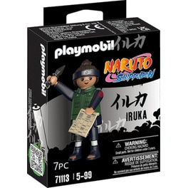 PLAYMOBIL® Naruto Iruka (71113)
