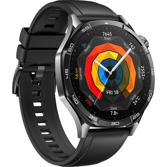Smartwatch Huawei Watch GT 5 46mm - Black image 2