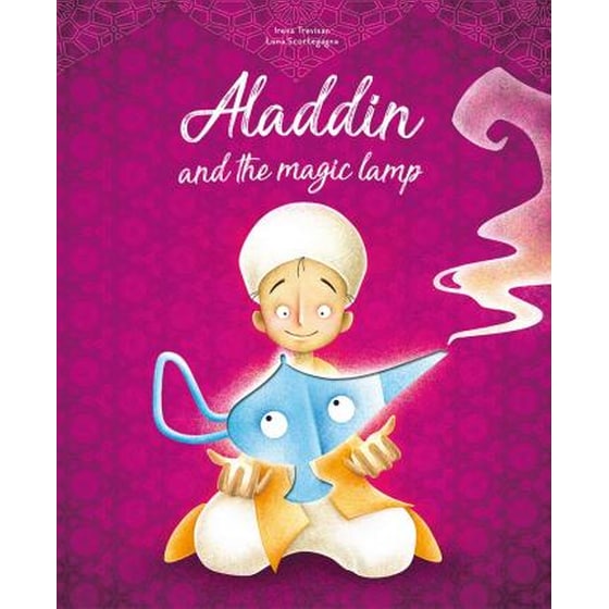 ALADDIN & THE MAGIC LAMP image 0