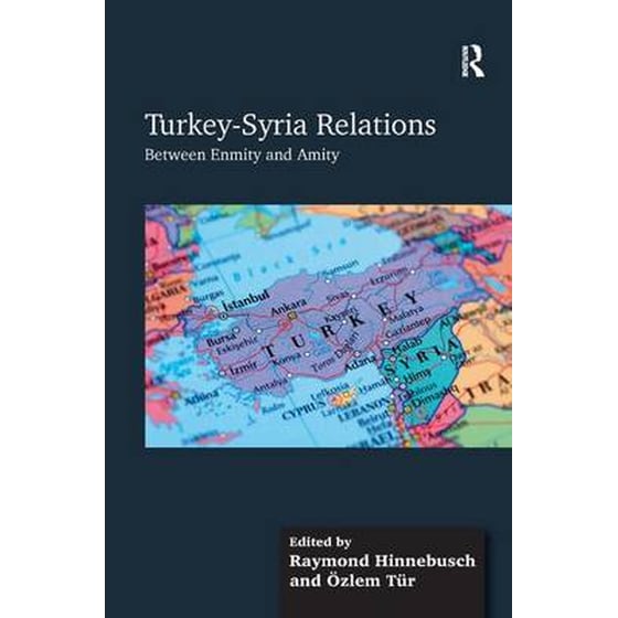 Turkey-Syria Relations image 0