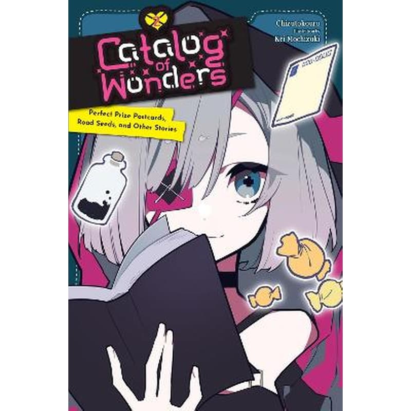Catalog of Wonders, Vol. 2