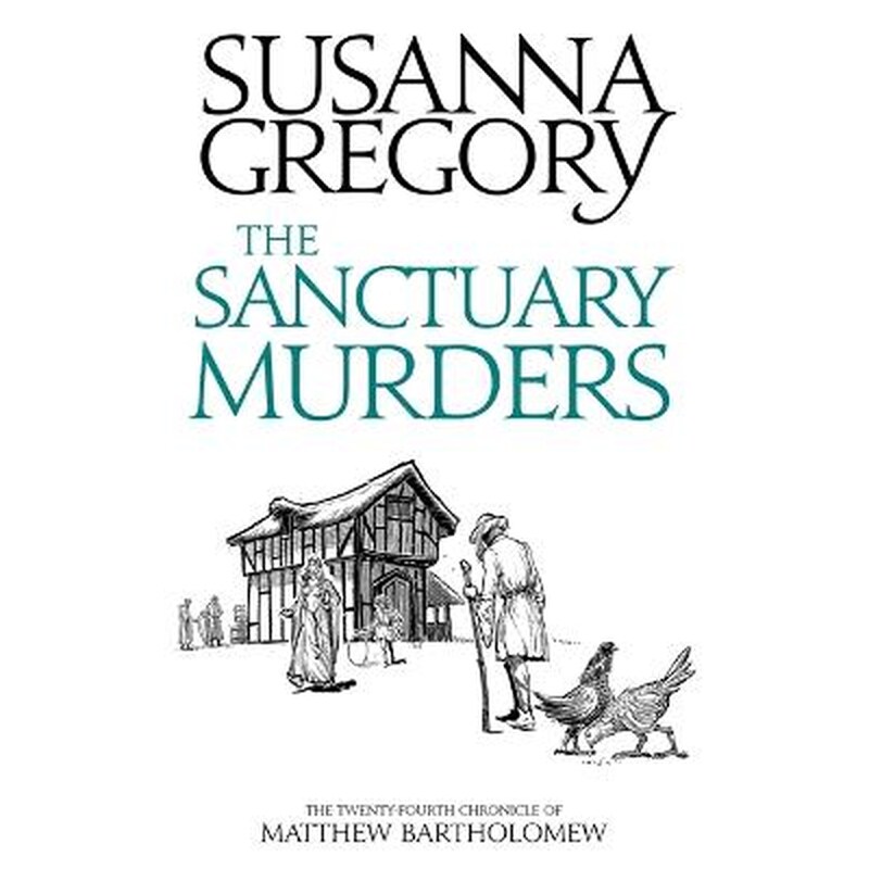 Sanctuary Murders