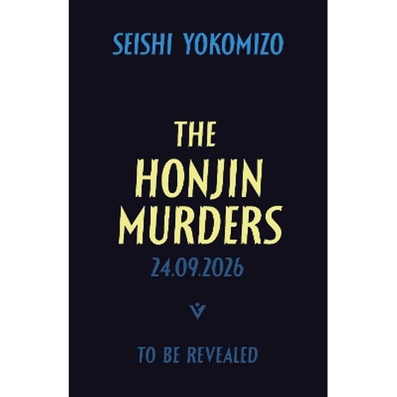 The Honjin Murders image 0