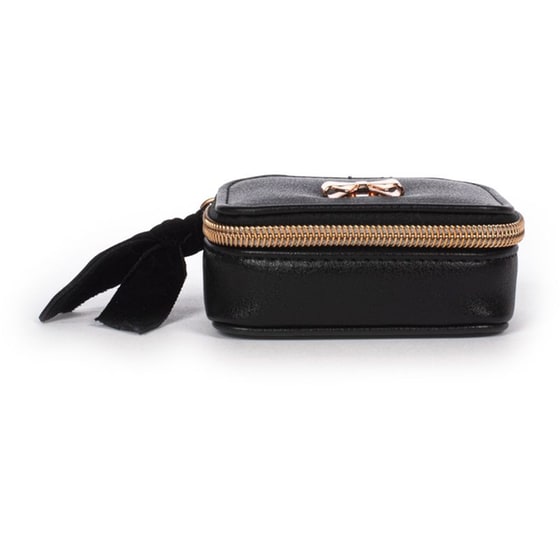 Θήκη για Χάπια Posh+Pop Bow Black image 1