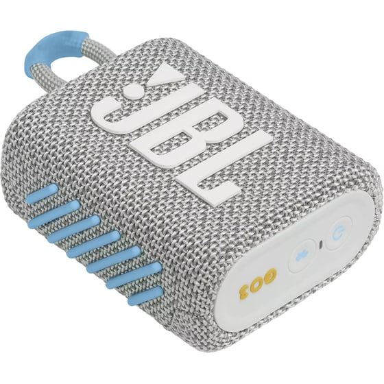 JBL Go 3 Φορητό ηχείο 4.2W - Λευκό image 5